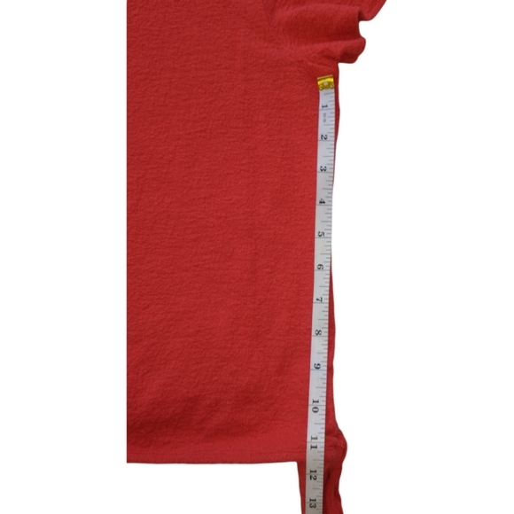 Madewell Top Size S Red - Picture 6 of 10